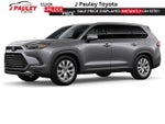 2026 Toyota Grand Highlander Hybrid Limited AWD