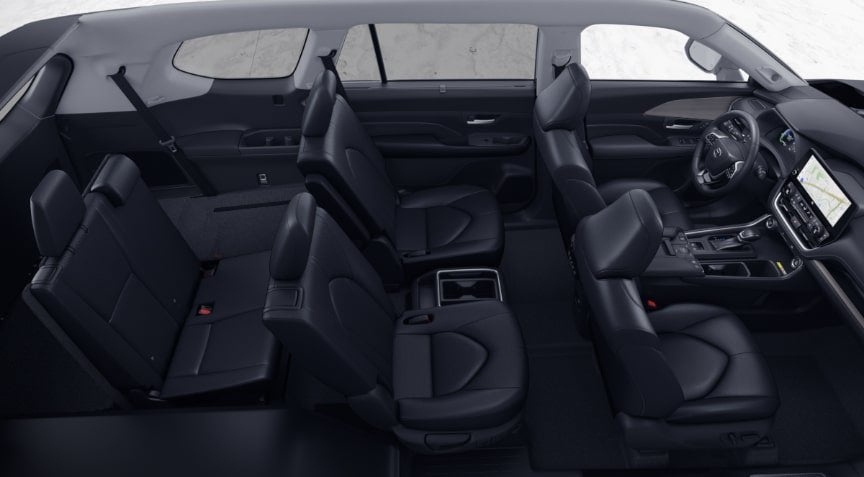 2026 Toyota Grand Highlander Hybrid Limited AWD