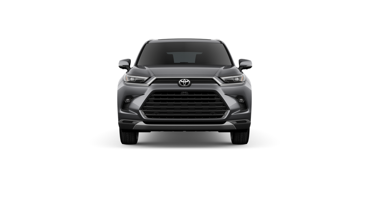2026 Toyota Grand Highlander Hybrid Limited AWD