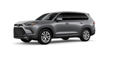 2026 Toyota Grand Highlander Hybrid Limited AWD