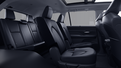 2026 Toyota Grand Highlander Hybrid Limited AWD