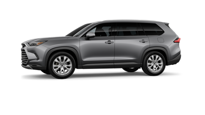 2026 Toyota Grand Highlander Hybrid Limited AWD