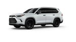 2026 Toyota Grand Highlander Hybrid Nightshade AWD