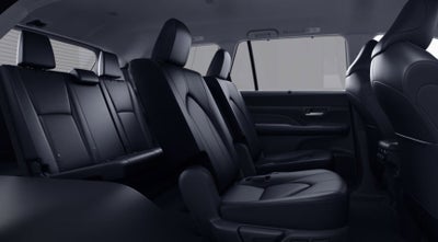 2026 Toyota Grand Highlander Hybrid Nightshade AWD