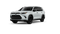 2026 Toyota Grand Highlander Hybrid Nightshade AWD