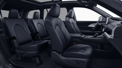 2026 Toyota Grand Highlander Hybrid Nightshade AWD