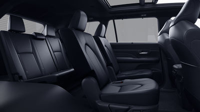 2026 Toyota Grand Highlander Hybrid Nightshade AWD