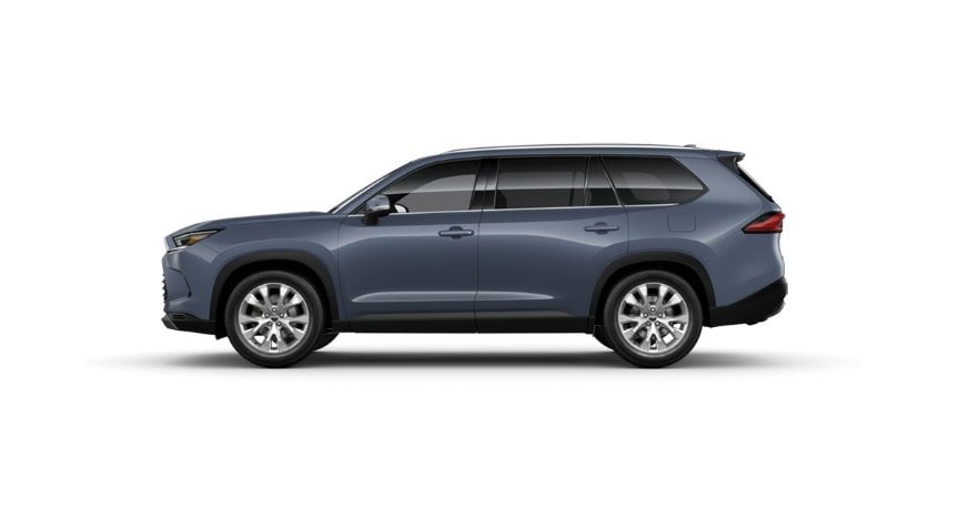 2026 Toyota Grand Highlander Hybrid Limited AWD