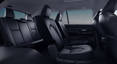 2026 Toyota Grand Highlander Hybrid Limited AWD