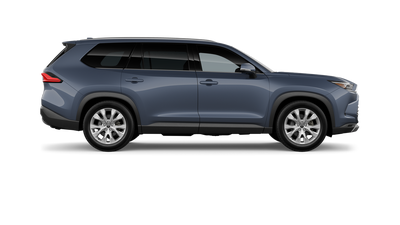 2026 Toyota Grand Highlander Hybrid Limited AWD