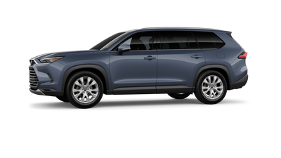 2026 Toyota Grand Highlander Hybrid Limited AWD