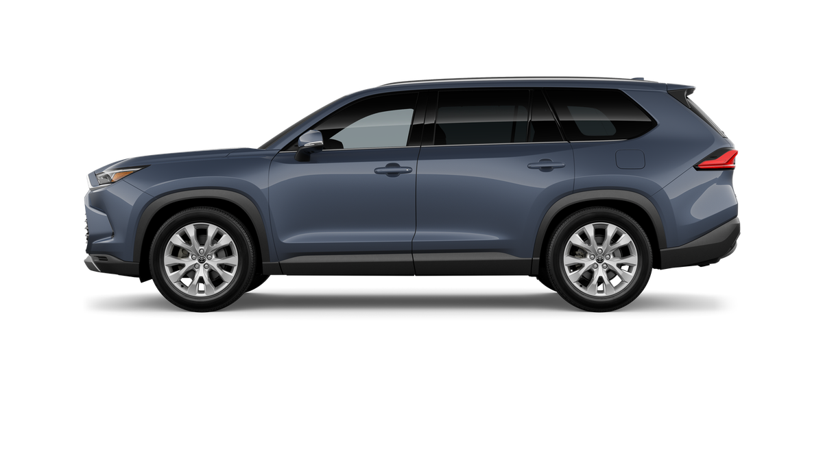 2026 Toyota Grand Highlander Hybrid Limited AWD