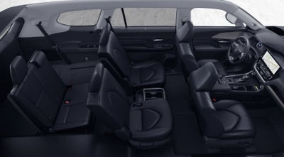 2026 Toyota Grand Highlander Hybrid Limited AWD