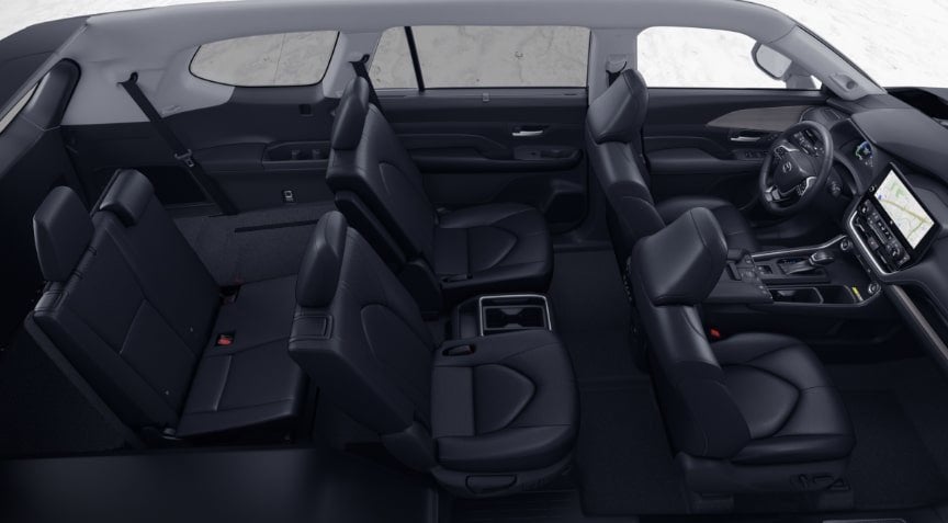 2026 Toyota Grand Highlander Hybrid Limited AWD