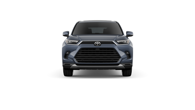 2026 Toyota Grand Highlander Hybrid Limited AWD