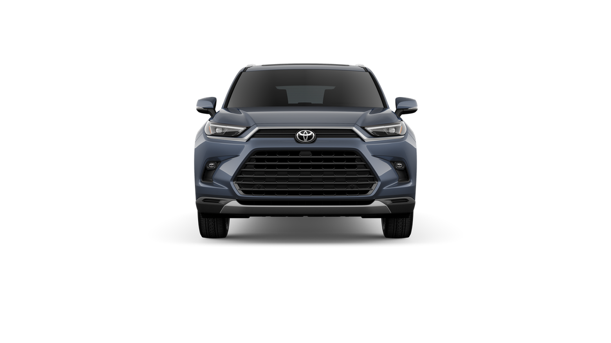 2026 Toyota Grand Highlander Hybrid Limited AWD