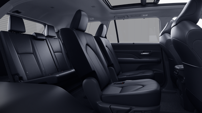 2026 Toyota Grand Highlander Hybrid Limited AWD