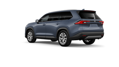 2026 Toyota Grand Highlander Hybrid Limited AWD