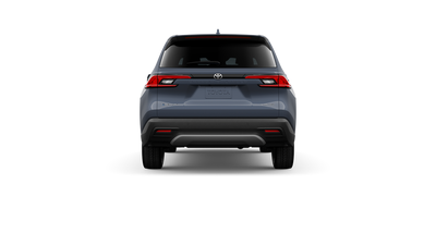 2026 Toyota Grand Highlander Hybrid Limited AWD