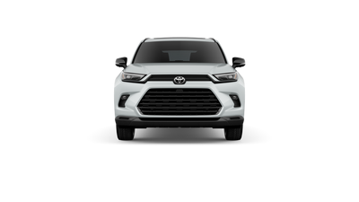 2026 Toyota Grand Highlander Hybrid Nightshade AWD
