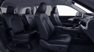 2026 Toyota Grand Highlander Hybrid Nightshade AWD