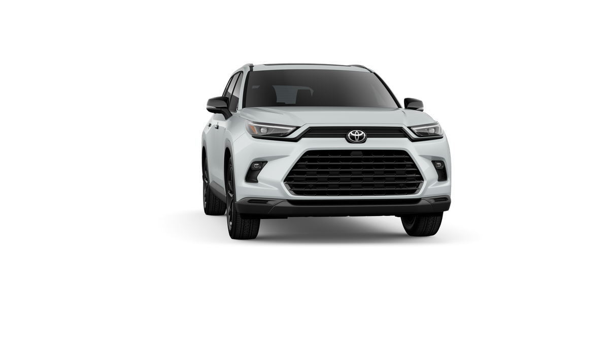 2026 Toyota Grand Highlander Hybrid Nightshade 