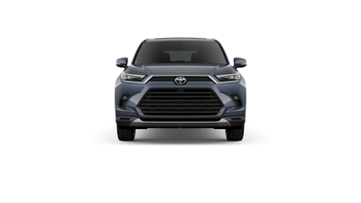 2026 Toyota Grand Highlander Hybrid Limited AWD