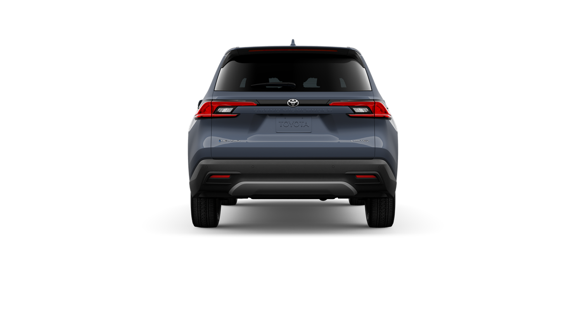 2026 Toyota Grand Highlander Hybrid Limited AWD