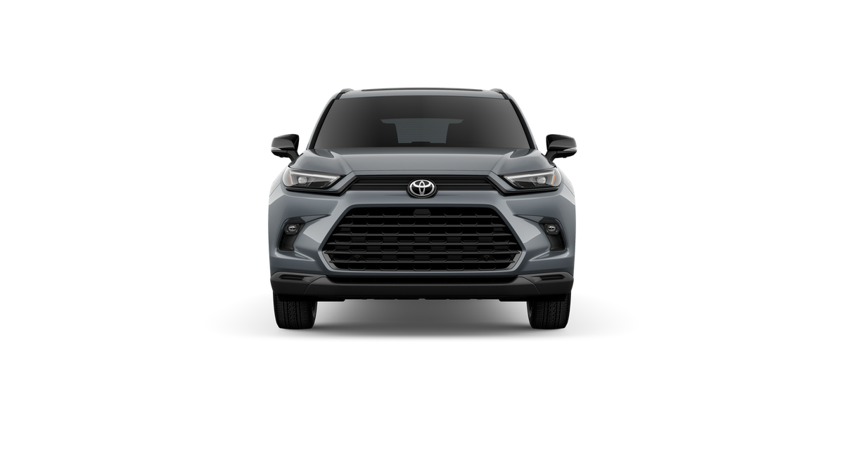 2026 Toyota Grand Highlander Hybrid Hybrid Nightshade 