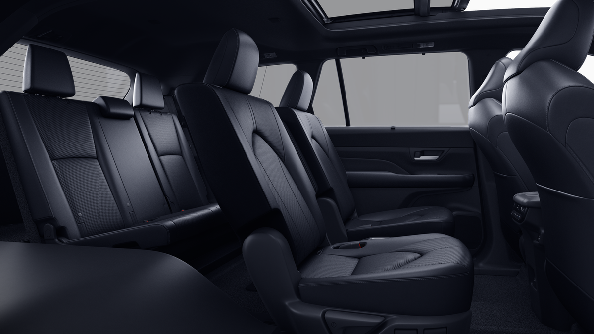 2026 Toyota Grand Highlander Hybrid Hybrid Nightshade 