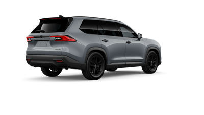 2026 Toyota Grand Highlander Hybrid Hybrid Nightshade AWD