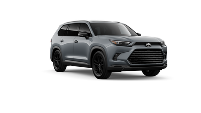 2026 Toyota Grand Highlander Hybrid Hybrid Nightshade AWD