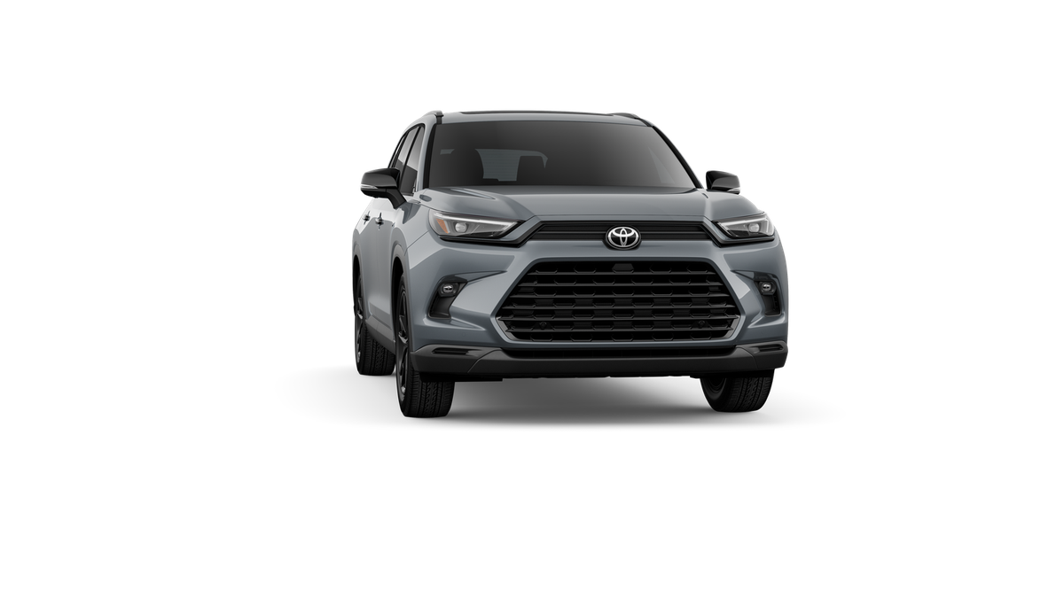 2026 Toyota Grand Highlander Hybrid Hybrid Nightshade AWD