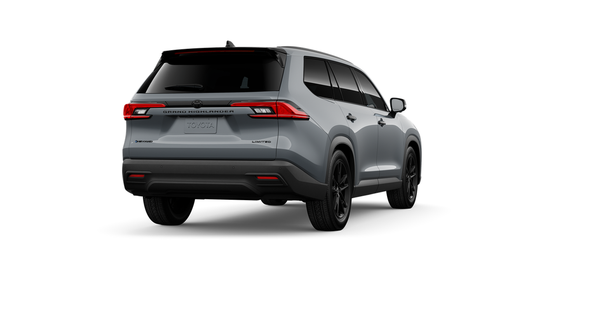 2026 Toyota Grand Highlander Hybrid Hybrid Nightshade AWD