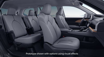 2026 Toyota Grand Highlander Hybrid Limited AWD