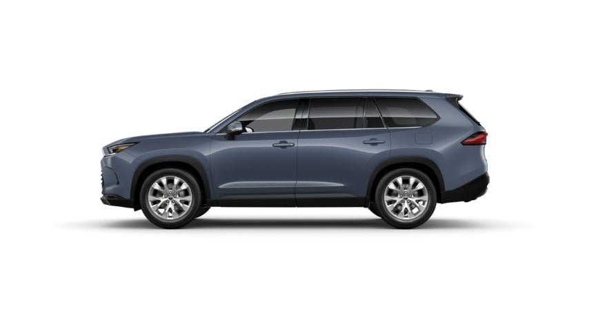 2026 Toyota Grand Highlander Hybrid Limited AWD