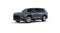 2026 Toyota Grand Highlander Hybrid Limited AWD