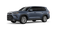 2026 Toyota Grand Highlander Hybrid Limited AWD
