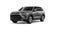 2026 Toyota Grand Highlander Hybrid Limited AWD