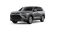 2026 Toyota Grand Highlander Hybrid Limited AWD