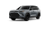 2026 Toyota Grand Highlander Hybrid Nightshade AWD