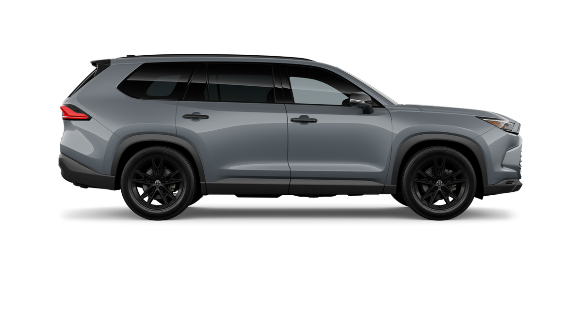 2026 Toyota Grand Highlander Hybrid Nightshade AWD