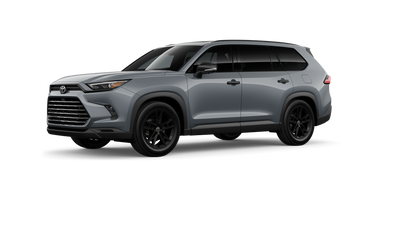 2026 Toyota Grand Highlander Hybrid Nightshade AWD