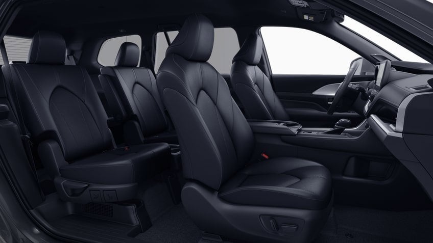 2026 Toyota Grand Highlander Hybrid Nightshade AWD