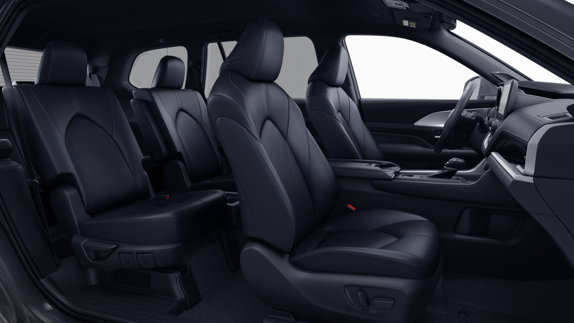 2026 Toyota Grand Highlander Hybrid Nightshade 