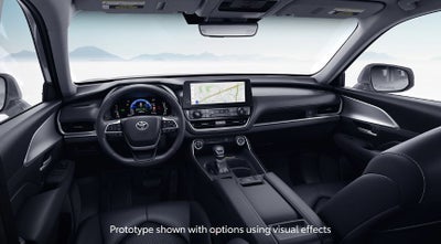 2026 Toyota Grand Highlander Hybrid Hybrid XLE AWD