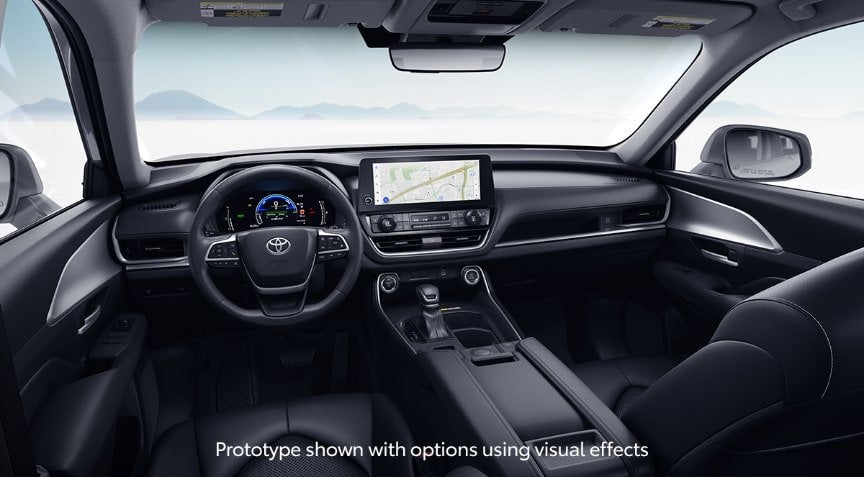 2026 Toyota Grand Highlander Hybrid Hybrid XLE AWD