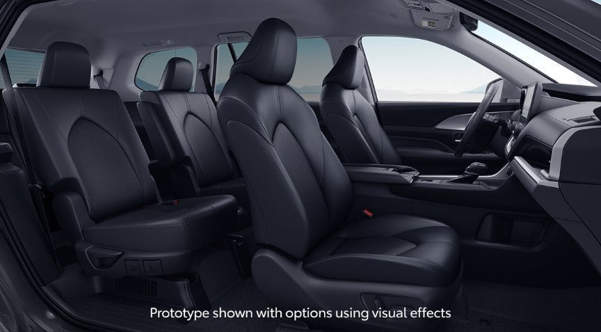 2026 Toyota Grand Highlander Hybrid Hybrid XLE AWD
