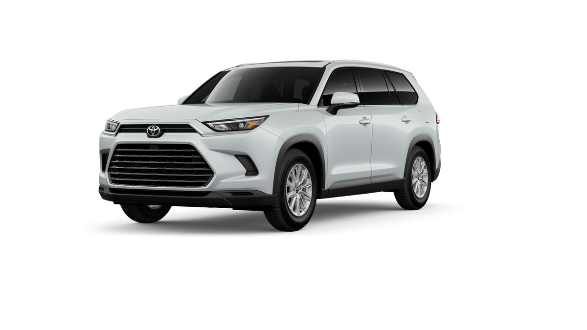 2026 Toyota Grand Highlander Hybrid Hybrid XLE AWD