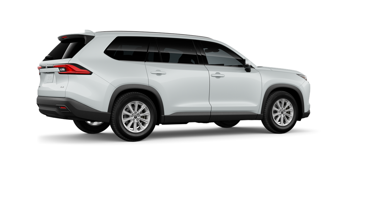 2026 Toyota Grand Highlander Hybrid Hybrid XLE AWD